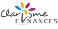 Logo de la marque Clarisme Finances