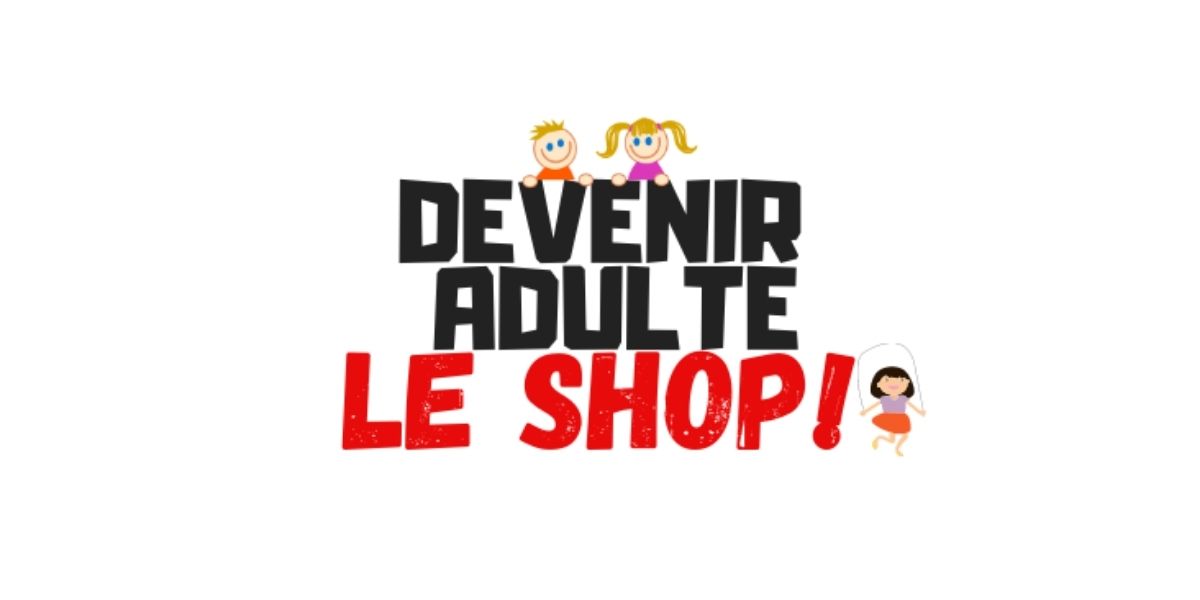 Logo marque Devenir adulte