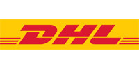 Logo de la marque DHL Express Marseille Marignane