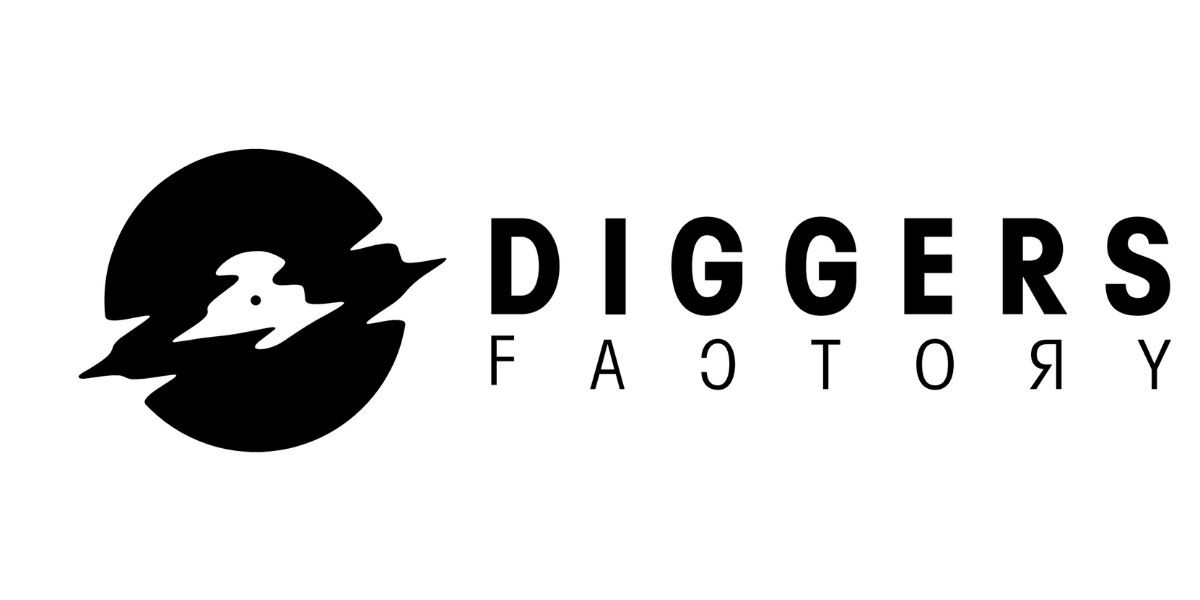 Logo marque Diggers Factory