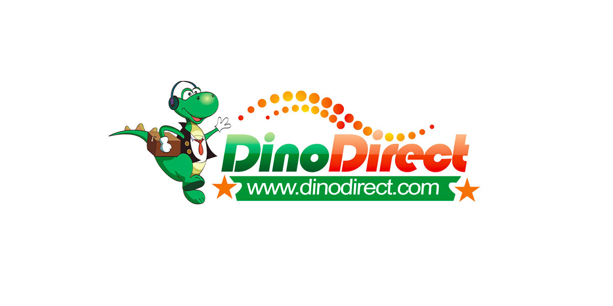 Logo marque Dinodirect