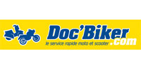Logo de la marque Doc Biker Toulouse