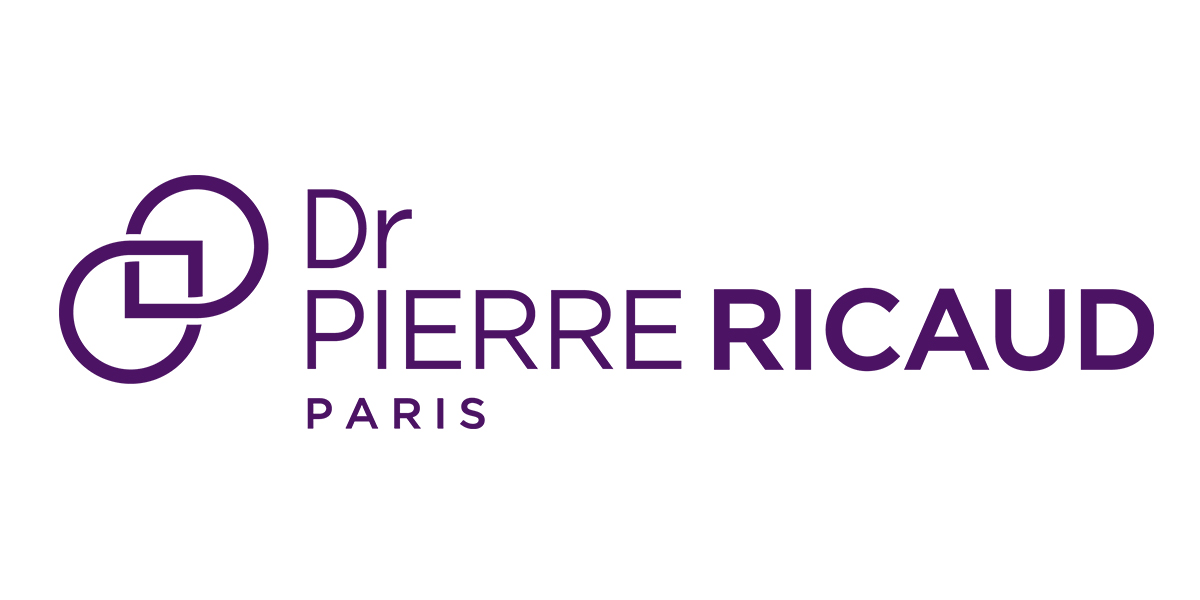 Logo de la marque Dr Pierre Ricaud Paris