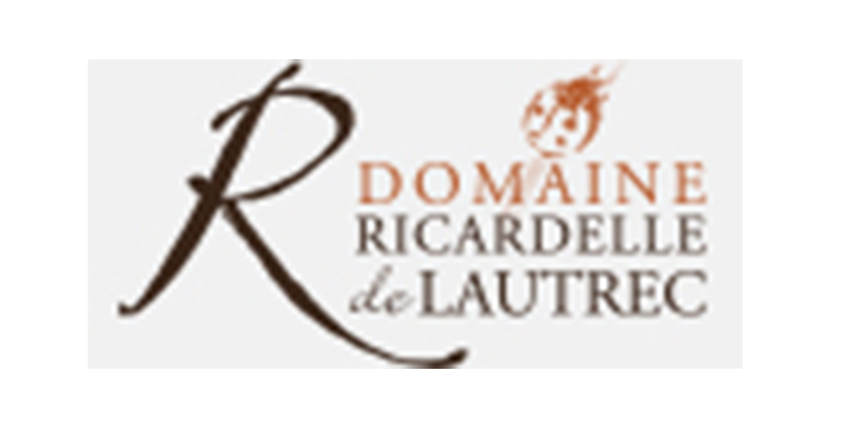 Logo marque Domaine Ricardelle de Lautrec