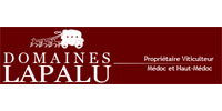 Logo de la marque Domaines Lapalu 