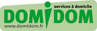 Logo de la marque Domidom - Vitré 