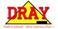 Logo de la marque Dray - LE KREMLIN BICETRE