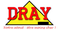 Logo de la marque Dray - CHAMPIGNY-SUR-MARNE