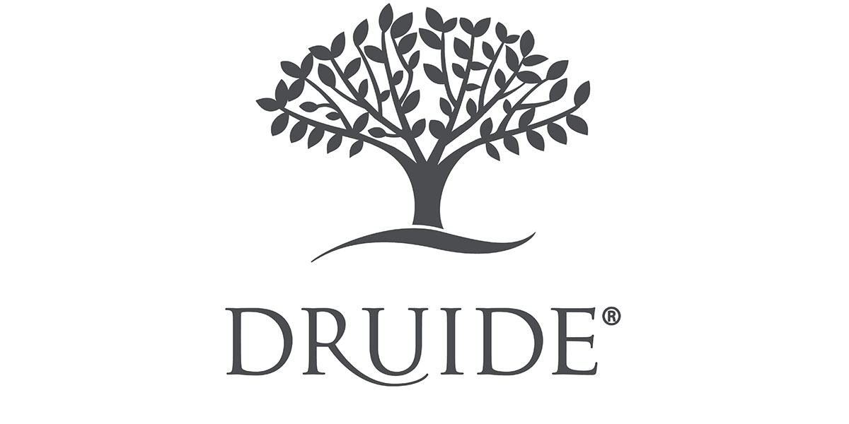 Logo marque Druide Bio