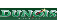 Logo de la marque Dunois Voyages - Châteaudun