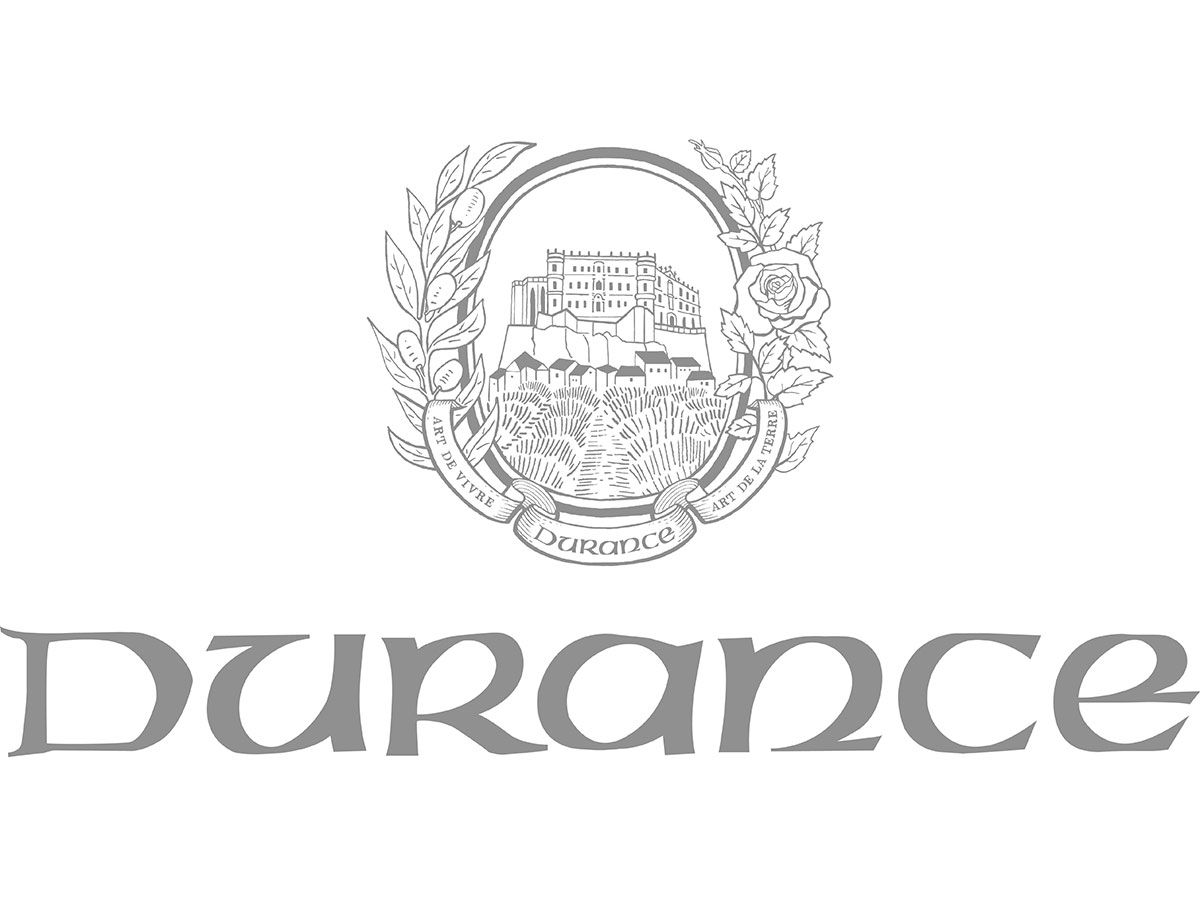 Logo de la marque Durance - boutique de l'usine