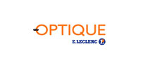 Logo de la marque Optique Leclerc