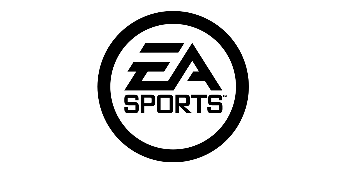 Logo marque EA Sports