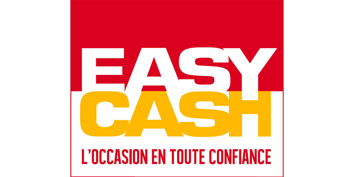 Logo de la marque Easy Cash Mulhouse-Wittenheim