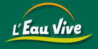Logo de la marque L'Eau Vive - MEYLAN