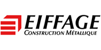 Logo de la marque Eiffage Construction Métallique 