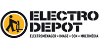 Logo de la marque Electro Dépôt - Exincourt 