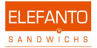 Logo de la marque Elefanto Sandwichs - C.C. SQY Ouest