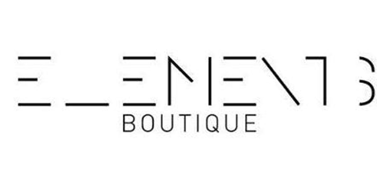 Logo marque Elements Boutique