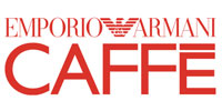 Logo de la marque Emporio Armani Caffé 