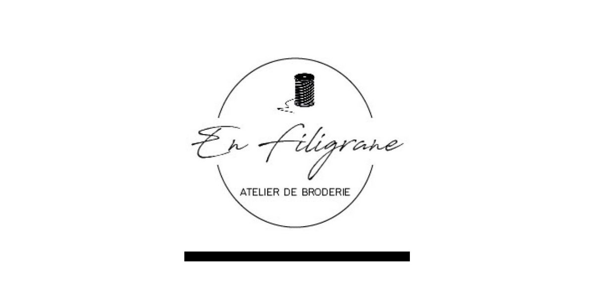 Logo marque En filigrane