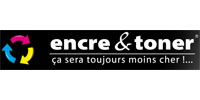 Logo marque Encre et toner