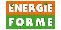 Logo de la marque Energie Forme - Club Domont