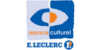 Logo marque Espace Culturel E. Leclerc