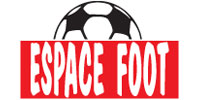 Logo de la marque Espace Foot - Chauray