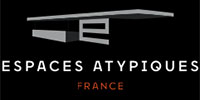 Logo marque Espaces Atypiques