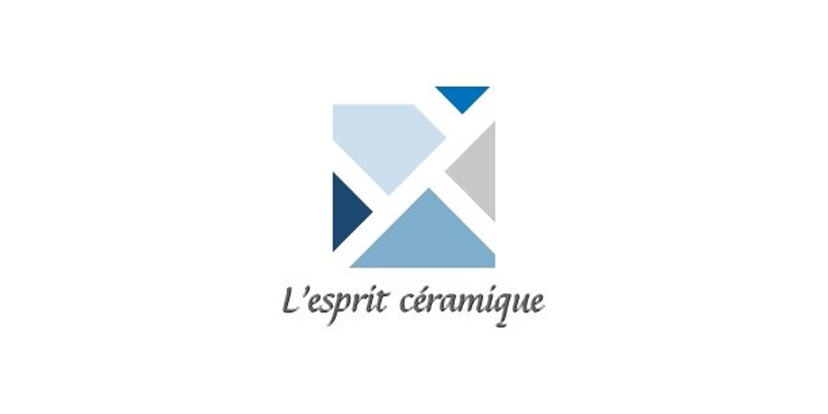 Logo de la marque L’esprit Céramique Actisud Marseille