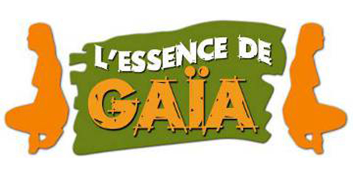 Logo marque Essence de Gaïa