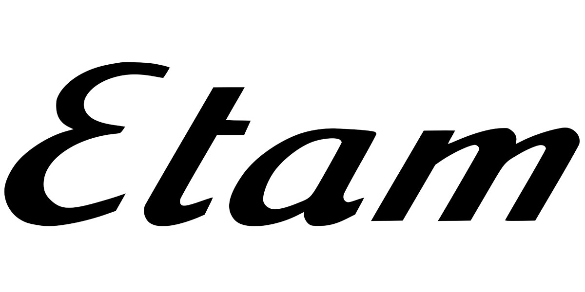 Logo de la marque Etam  TIGNEU JAMEYZIEU