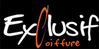 Logo de la marque Exclusif Coiffure - Escaudain