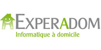 Logo de la marque Experadom - Bordeaux 