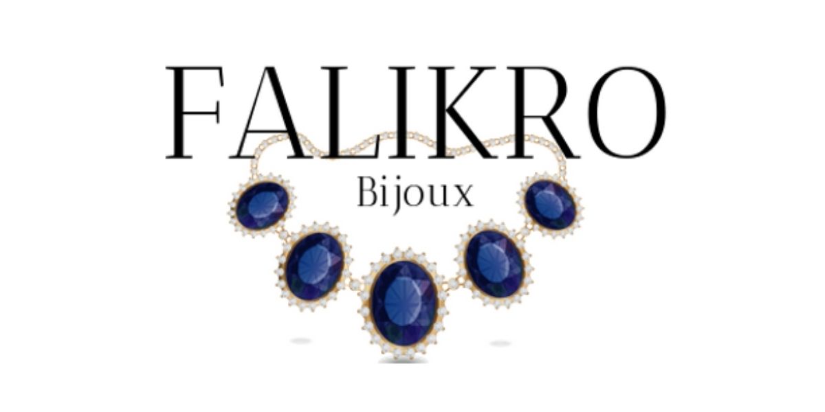 Logo marque Falikro Bijoux