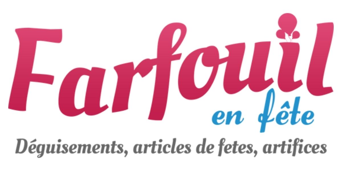 Logo marque Farfouil en fête