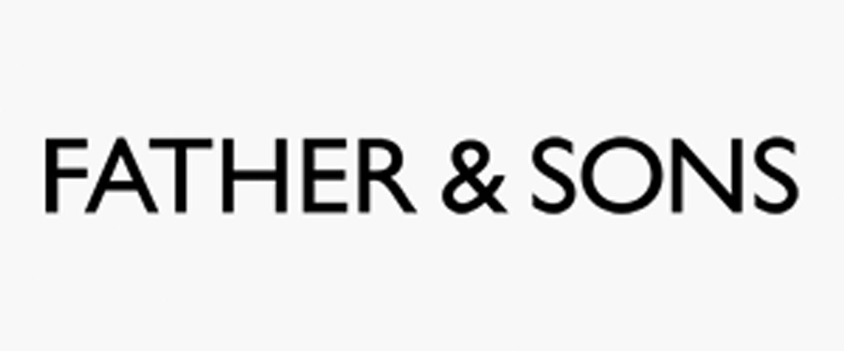 Logo de la marque Boutique Father and Sons