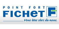 Logo de la marque Fichet Point Fort Serrurerie Métallerie Guilloud Services Concess.