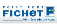 Logo de la marque Fichet Point Fort Déco Rénov Habitat Concessionnaire