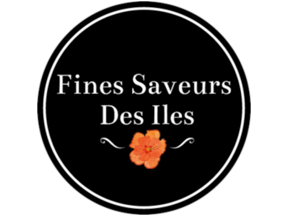 Logo marque Fines Saveurs des Iles