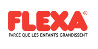 Logo marque Flexa