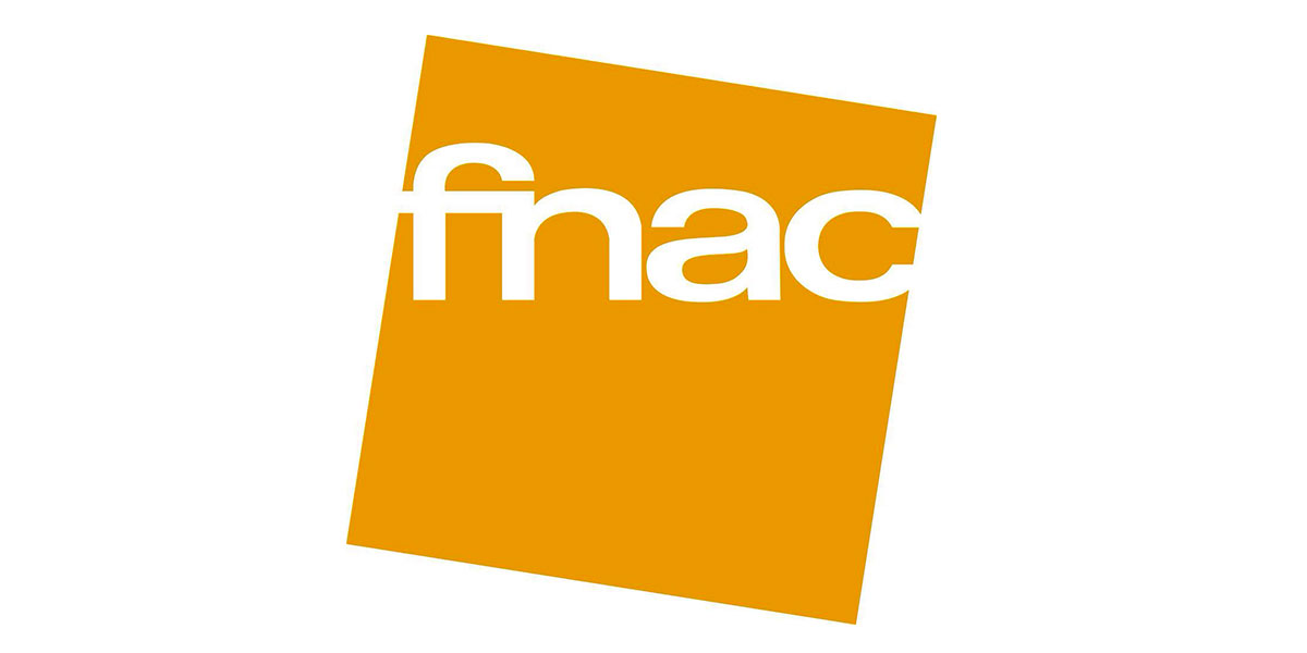 Logo de la marque fnac Herblay