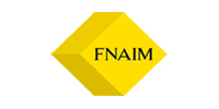 Logo marque FNAIM