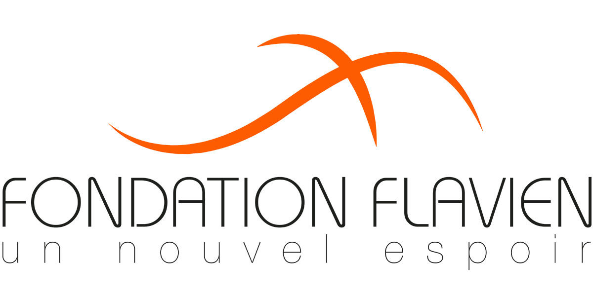 Logo marque La fondation Flavien
