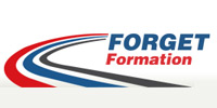 Logo de la marque Forget Formation - Mayenne 