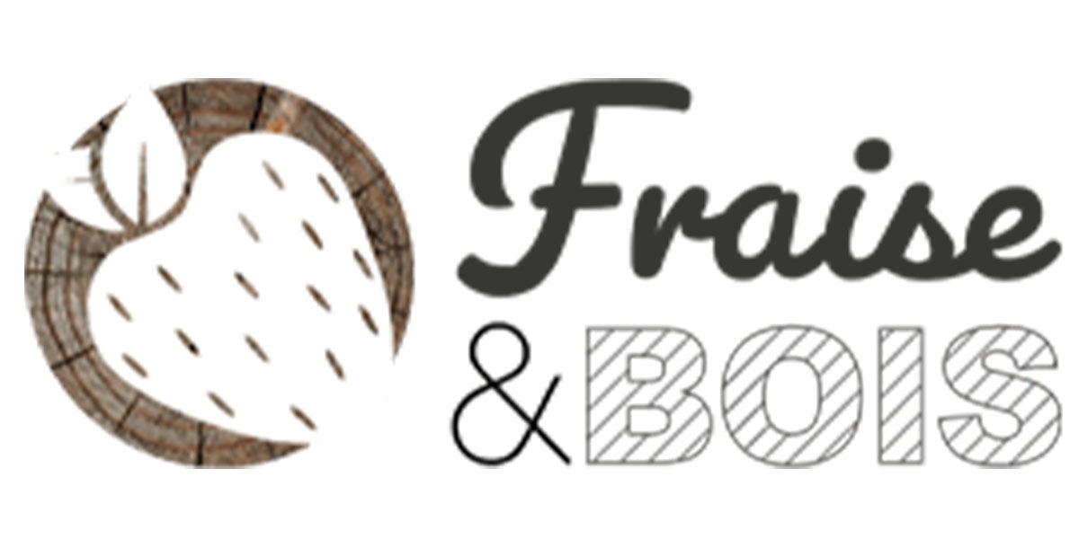 Logo marque Fraise&Bois