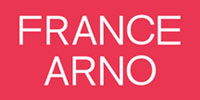 Logo de la marque France Arno THONON LES BAINS