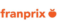 Logo de la marque Franprix - VILLEMOLAQUE