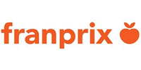 Logo de la marque Franprix - ARCUEIL